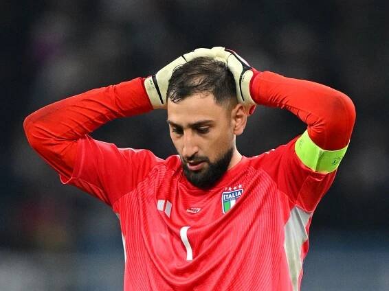 Gianluigi Donnarumma protest backfires as Germany down Italy in Nations League
