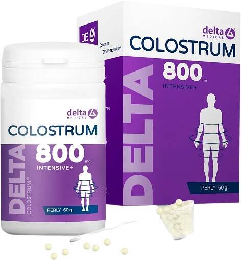 Doplněk stravy colostrum (kolostrum) - Standardní uvolňování - cena již od 369 Kč | Pilulka.cz