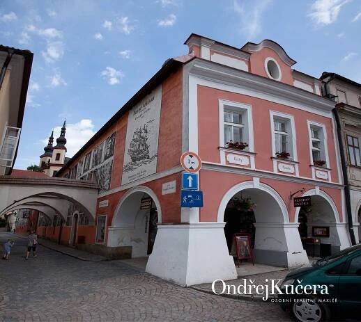 Penzion na prodej v Litomyšli - Ondřej Kučera - osobní realitní makléř | Více jak čtrnáct let zkušeností na trhu s realitami
