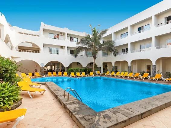 Ouril Hotel Pontao