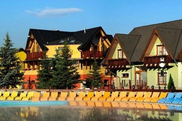 Za termály pod Tatrami - Bešeňová a Rajecké Teplice
