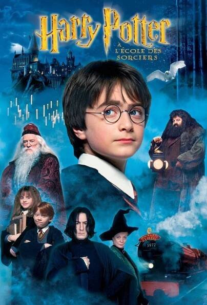 Harry Potter and the Philosopher's Stone - TheTVDB.com
