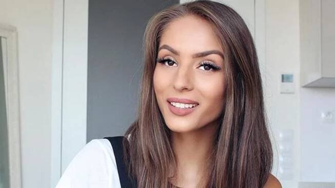 Youtuberka Třešňáková ukázala děsivou fotku spáleného těla
