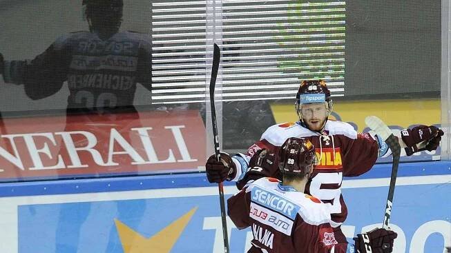 Šokující zpráva z Norska. Ve věku 31 let zemřel bývalý hokejista Sparty