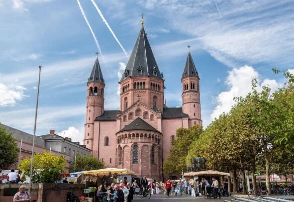 Dom Mainz, © Dominik Ketz