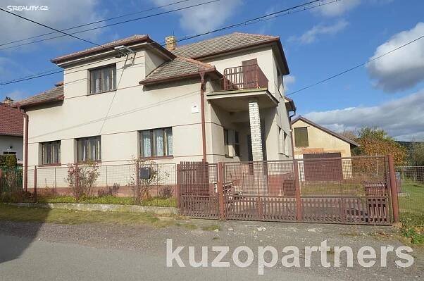 Prodej Dům, Moskevská, Cerhovice - Třenice