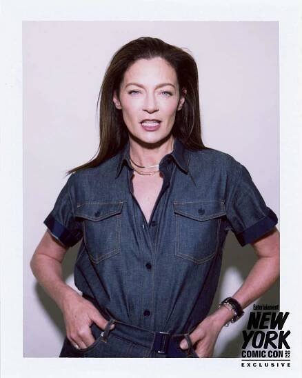 EW's NYCC 2022 Polaroid Studio