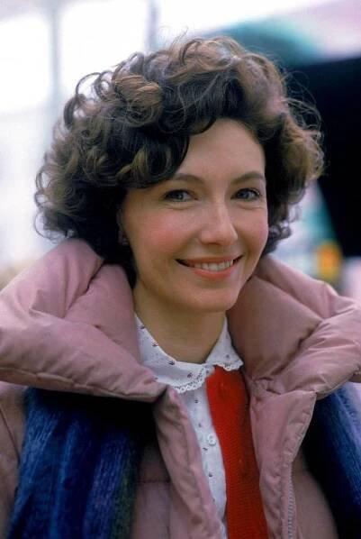 Kouzelné Vánoce - Promo - Mary Steenburgen