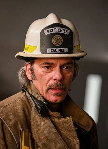 Fire Country - 1x16 My Kinda Leader - Billy Burke Fans