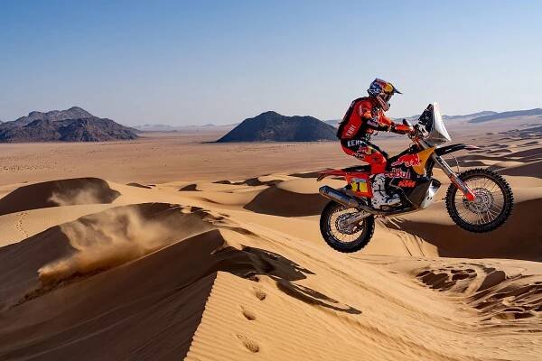 Rally Dakar 2022 – Zaruba
