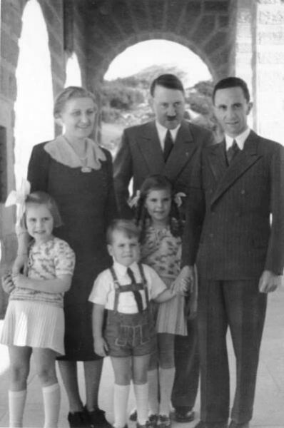 Magda Goebbelsová – Wikipedie