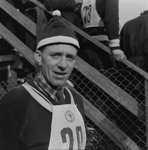 Sverre Stenersen