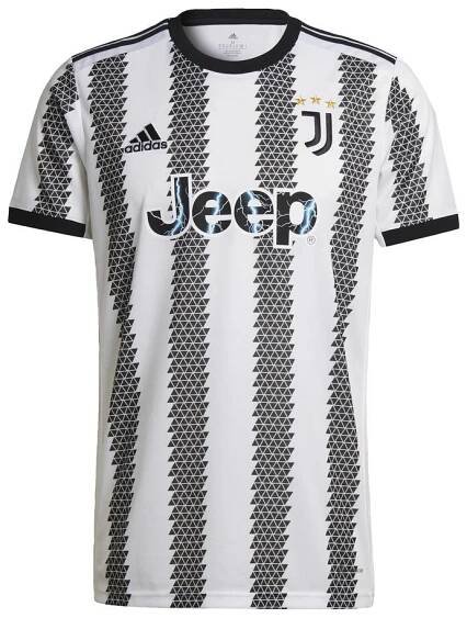Domácí dres Juventus 22/23