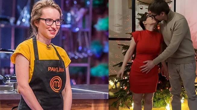 Pavlína z MasterChefa porodila: Je to holčička!