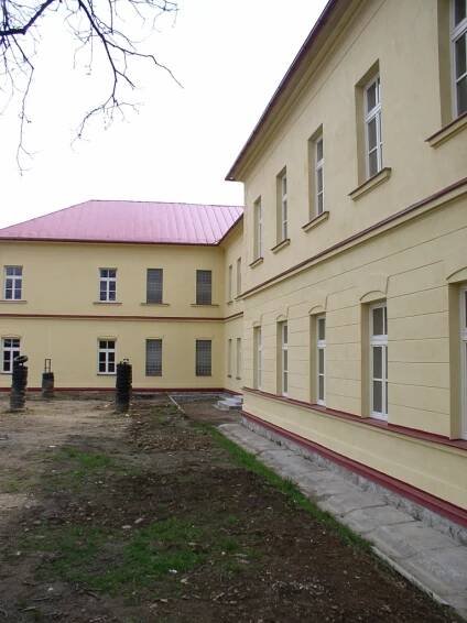 Kasárne Prešov | TECHNOSTAV