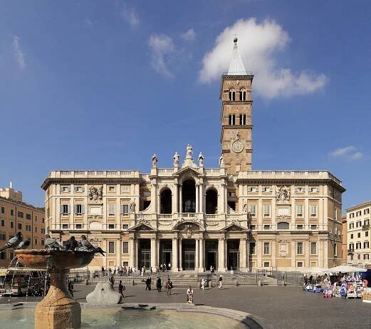 Soubor:Santa Maria Maggiore Front.JPG