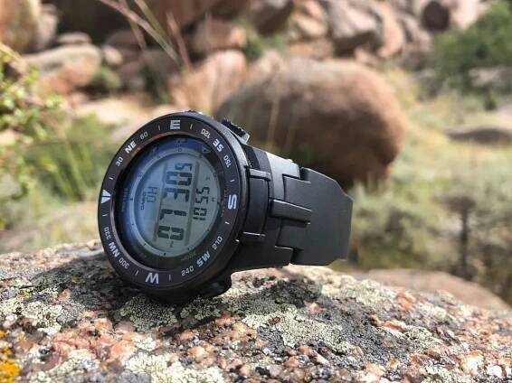 Casio ProTrek PRG-330-1ER | Helveti.cz