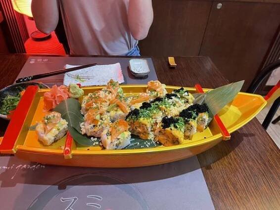 Sumi Garden Restaurant foto 3