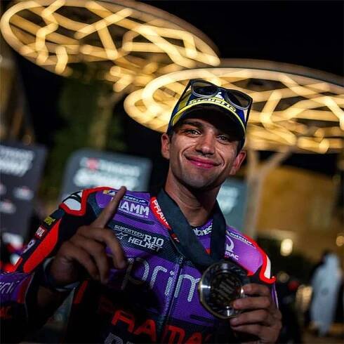 Jorge Martin Foto: Pramac Racing