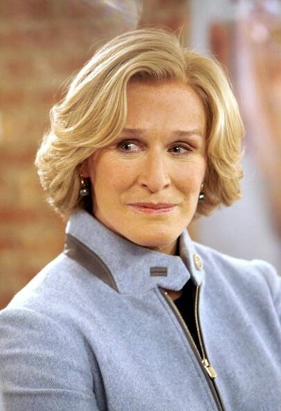 Patty Hewes - nebezpečná advokátka - A jé, naše realistka - Z filmu - Glenn Close