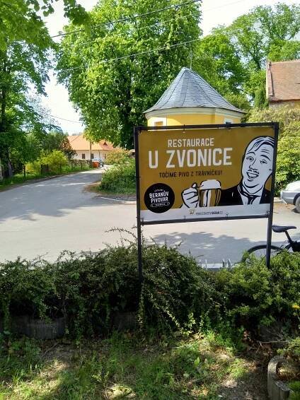 U Zvonice Vlastibořice foto 2