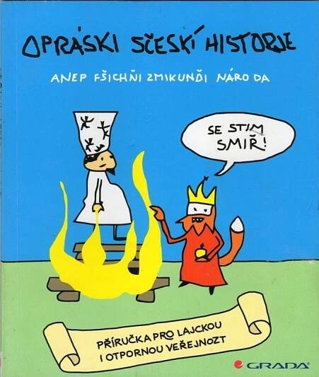 jaz: Opráski sčeskí historje, 2014.