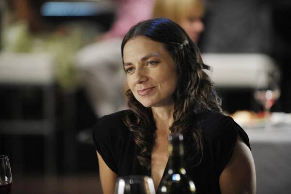 Agentura Jasno - Úterý sedmnáctého - Z filmu - Justine Bateman