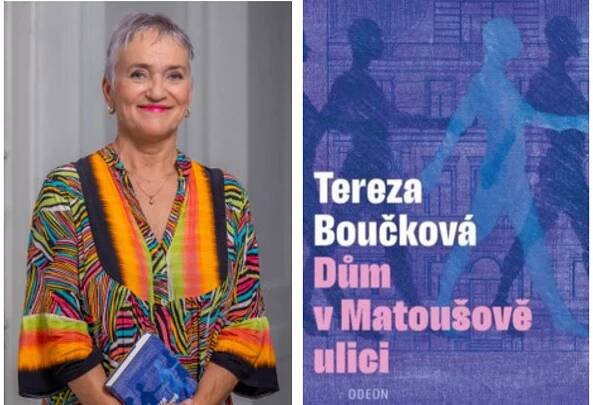Tereza Boučková spísala príbehy obyvateľov domu, ktorým prešli dejiny. A tiež Havel, Forman a mnohí ďalší