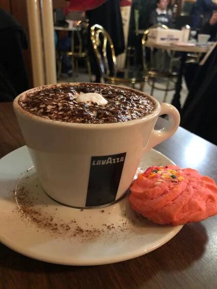 Caffe Vittoria - Atlas Obscura