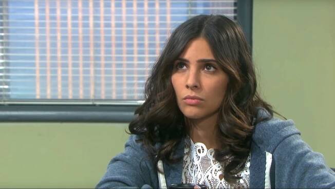Camila Banus - Actress