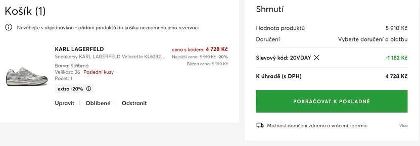 Slevové kódy eobuv: kde je najít a jak je uplatnit?