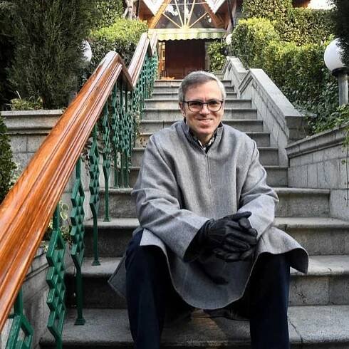 First Omar Abdullah ministry