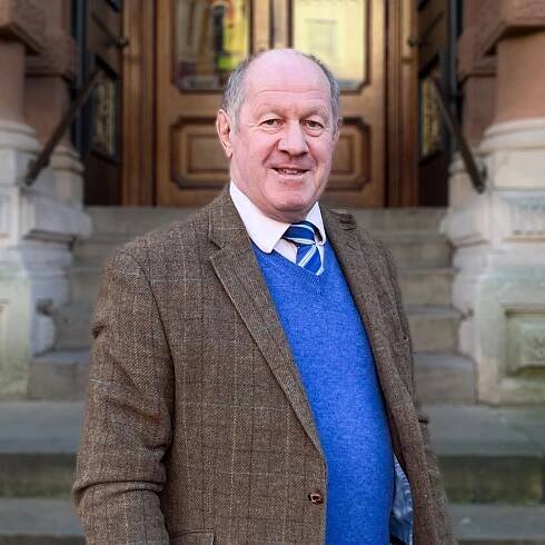 Tim Passmore - The Association of Police and Crime Commissioners
