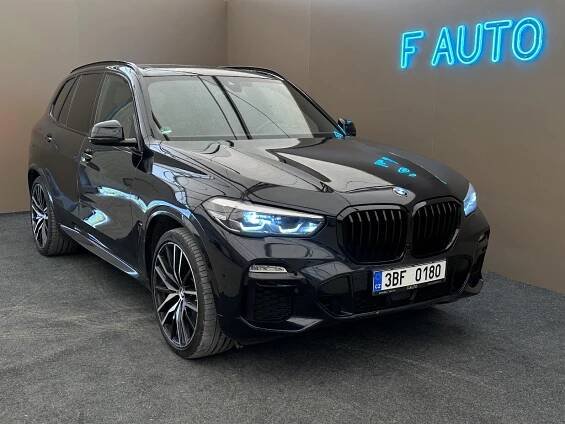 BMW X5 40i xDrive M-Packet Panorama