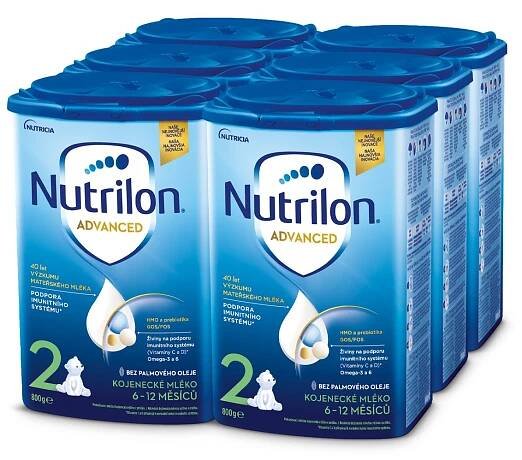 Nutrilon 2 Advanced