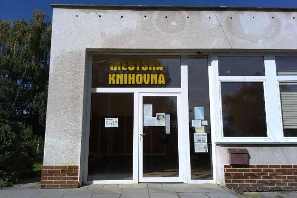Městská knihovna Ivanovice na Hané foto 1