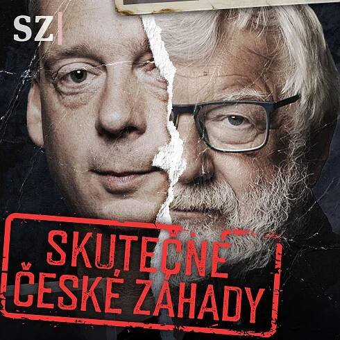 Skutečné české záhady. Klíma s Marešem odhalují tajemné příběhy v novém podcastu
