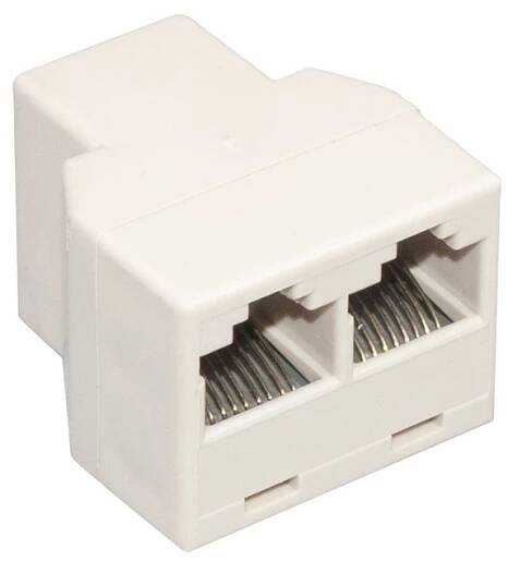 ROZBOČOVAČ RJ45-G/2RJ45-G ABCV
