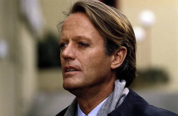 Růžová zahrada - Z filmu - Peter Fonda