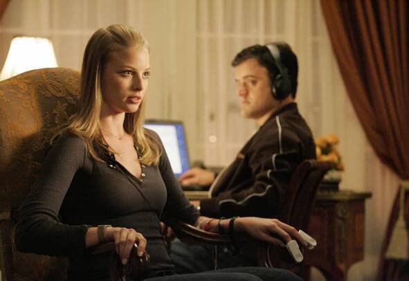 Alias - Bouda - Z filmu - Rachel Nichols