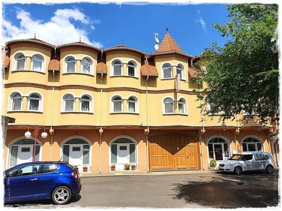 Quelle Villa Hajdúszoboszló