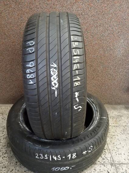 Pneumatiky Letní, 235/45 R18, osobní/suv/4x4 - Použité pneumatiky, alu kola a disky - PNEU POUŽITÉ.cz