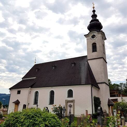 Pfarrkirche Morzg