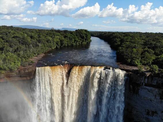 Divoká Guyana
