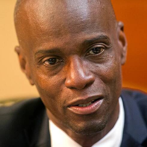 Widow, ex-prime minister and former police chief indicted in 2021 assassination of Haiti's president