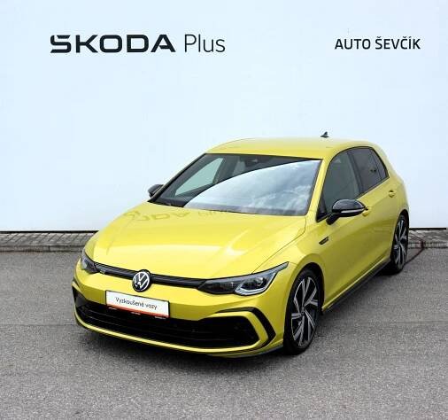 Volkswagen Golf 1.5 TSI 110 kW R-line 8. gener. | AUTO ŠEVČÍK