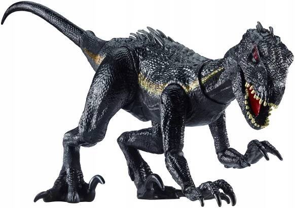 Mattel Jurassic World Dino Rivals