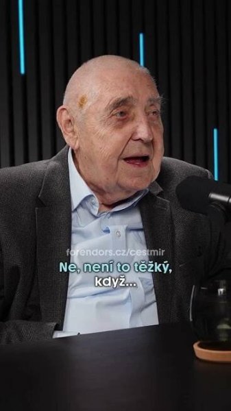 CELÝ ROZHOVOR S PSYCHIATREM RADKINEM HONZÁKEM NAJDETE NA KANÁLE