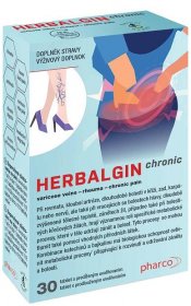 HERBALGIN chronic - Pharco