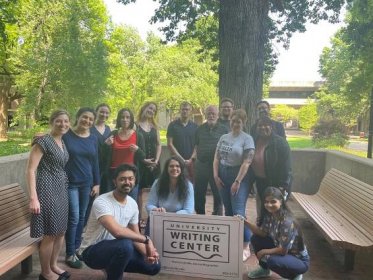 dissertation writing retreat – University of Louisville Writing Center